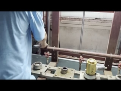 ガス密度の試験