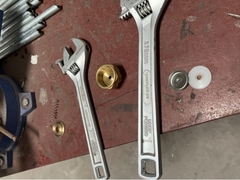 バルブ膜を交換する方法