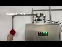 キッチン消火装置の起動方法