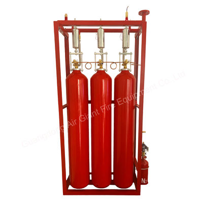 質  OEM / ODM High-Quality CO2 Fire Extinguishing System 工場