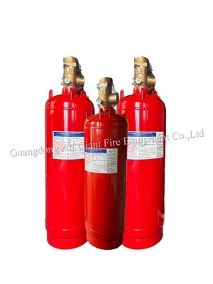 質  UL Insulated NOVEC1230 Fire Suppression System With No Residue In The Telecommunications Room 工場
