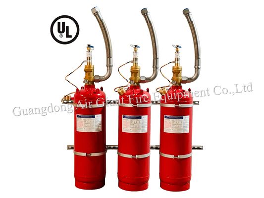 質  UL Environment Friendly FK5112 Fire Extinguisher System Without Residue In UPS Room 工場