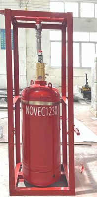 火-消火システムNovec 1230の消火器120L 150L 180L