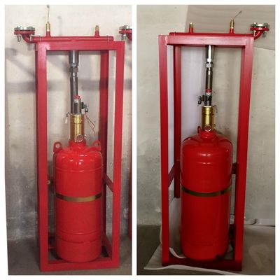 環境に優しいFM200消火システム120L 150L 180L