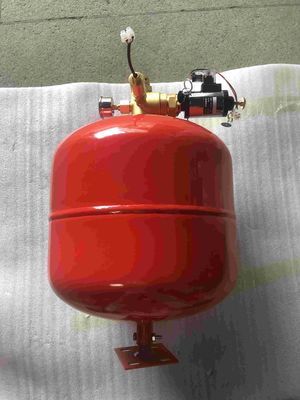 Hfc封じられたあふれる掛かる227ea Fm200の消火器16L 20L 30L