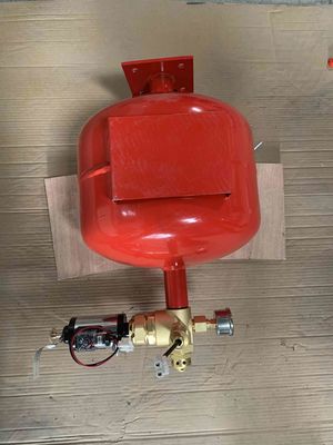 封じられた氾濫Fm200の防火システム シリンダーHFC-227ea