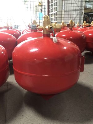 Fm200ガスの抑制システム消火器を掛ける16L 20L 30L