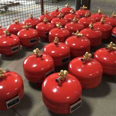 力部屋のための残余のない1.6Mpa HFC227eaの消火のきれいな代理店