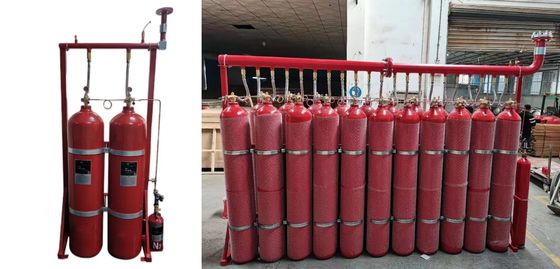 CAL CMAの不活性ガスの消火システムIG 541シリンダー80L