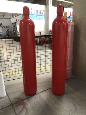 封じられたあふれる二酸化炭素の抑制システム二酸化炭素シリンダー1448mm