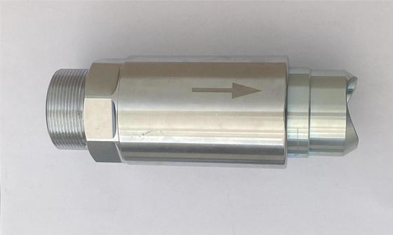 5.3Mpa FM200システム液体の流れの逆止弁は火-代理店を消すことの逆流を防ぐ