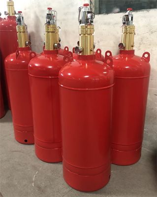 サーバー部屋のための32L 40L 52L HFC 227eaの消火器