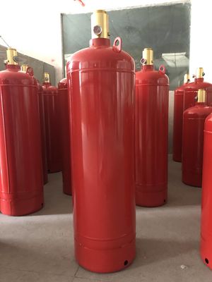 シリンダー6.3mm電池部屋のためのFM200消火器の厚さ