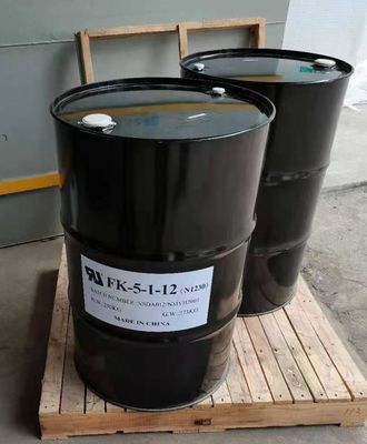 残余なしで蒸発する非腐食性のNovec 1230の消火のきれいな代理店