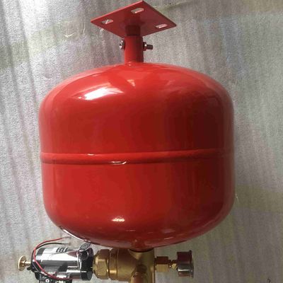 掛かるFM200火- UPS部屋のための残余のない消火システム