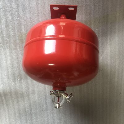 封じられたあふれるFM200自動消火器8L 10L 16L