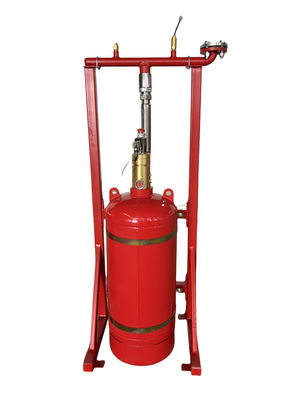 100L FM200 防火システム 持続可能で効果的な防火