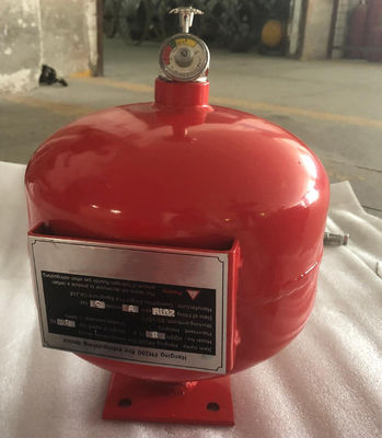 テレコミュニケーション部屋のための30Ltr HFC227eaの消火システムFM200