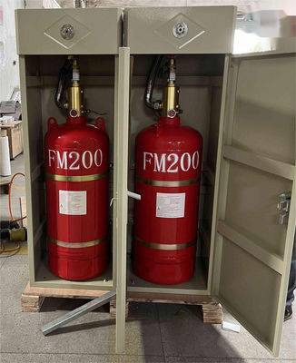 サーバー部屋のための残余のない2.5Mpa Hfc 227eaの消火器