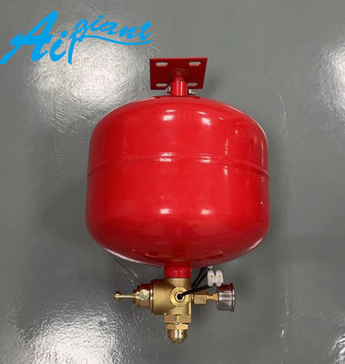 Cafss 20L HFC227ea 廃棄物のない消火器