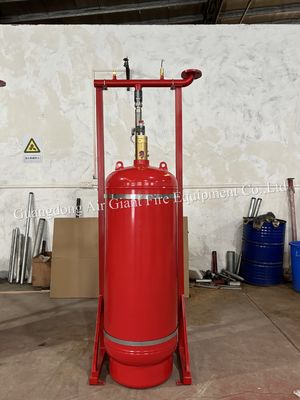 美術館向け残留物のない高品質FM200消火システム