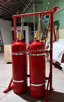 NOVEC1230 無公害博物館用消火システム